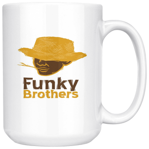 Open image in slideshow, Funky Brothers Mug
