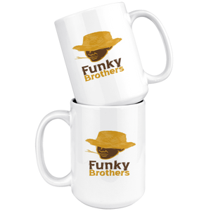 Funky Brothers Mug