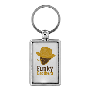 Open image in slideshow, Funky Brother Keychain
